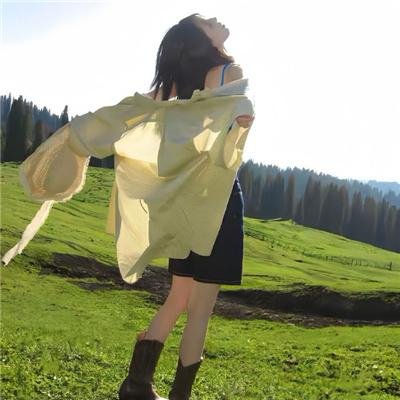 染成茜色的坂道